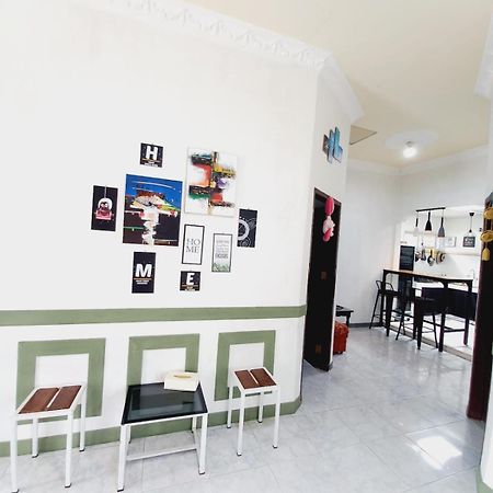 Homestay Berkah Syariah Bukittinggi Exterior foto