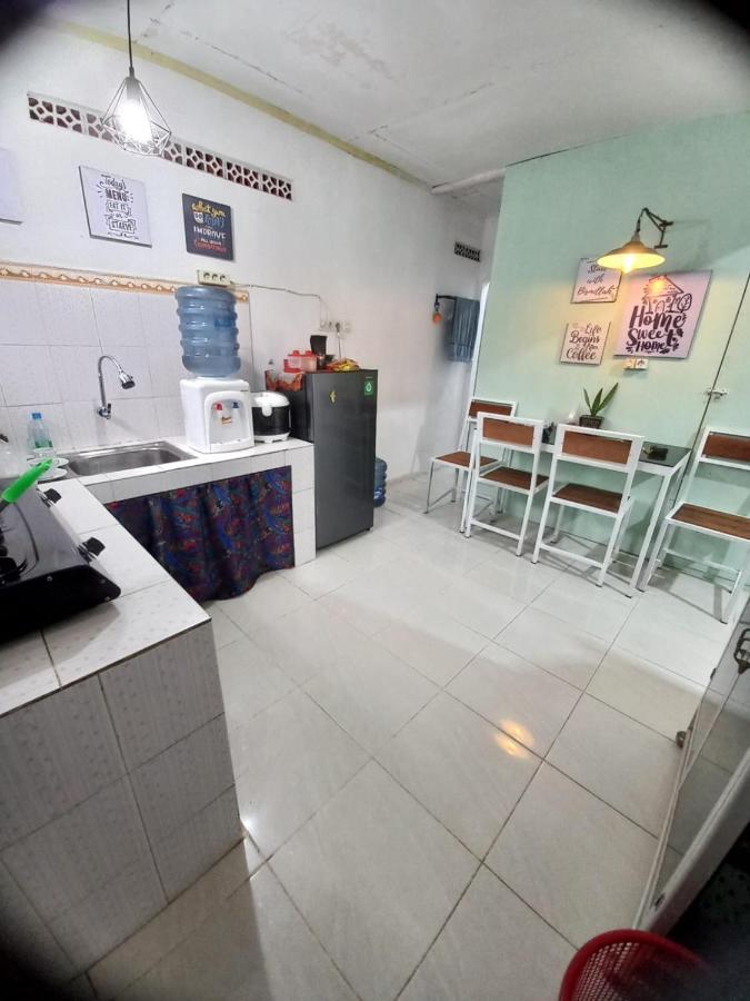 Homestay Berkah Syariah Bukittinggi Exterior foto