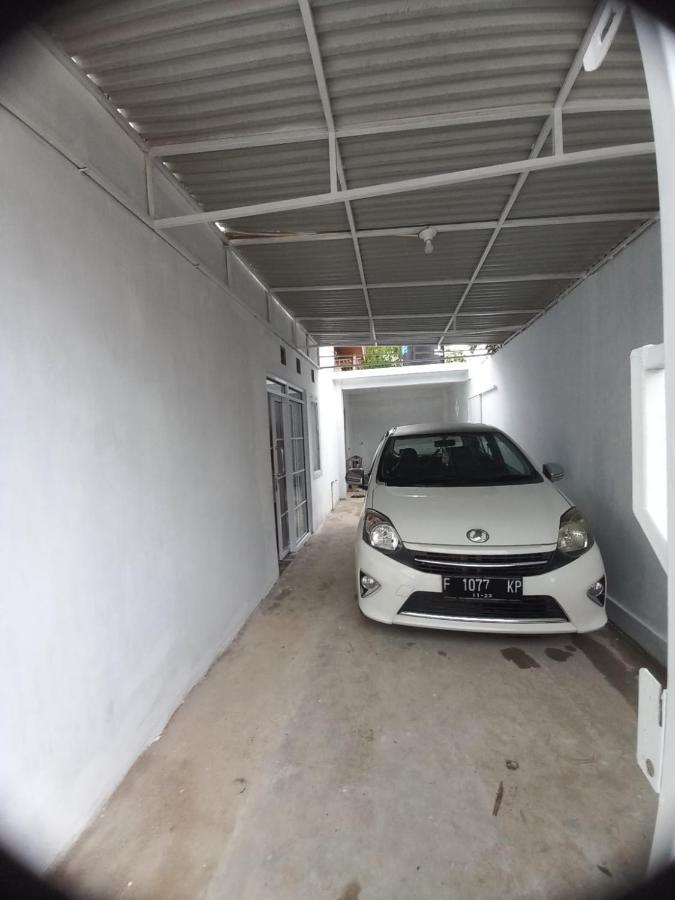 Homestay Berkah Syariah Bukittinggi Exterior foto