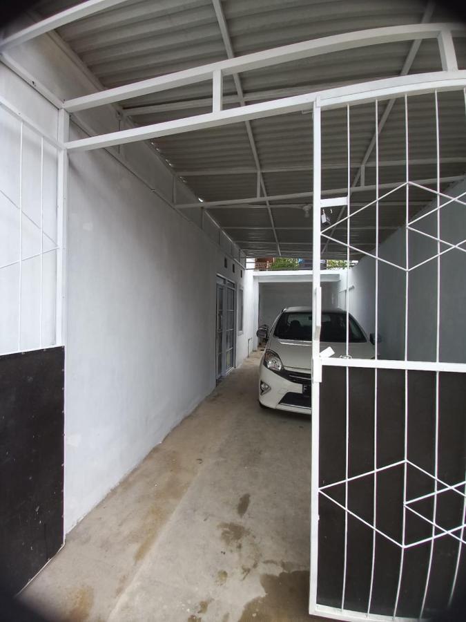 Homestay Berkah Syariah Bukittinggi Exterior foto