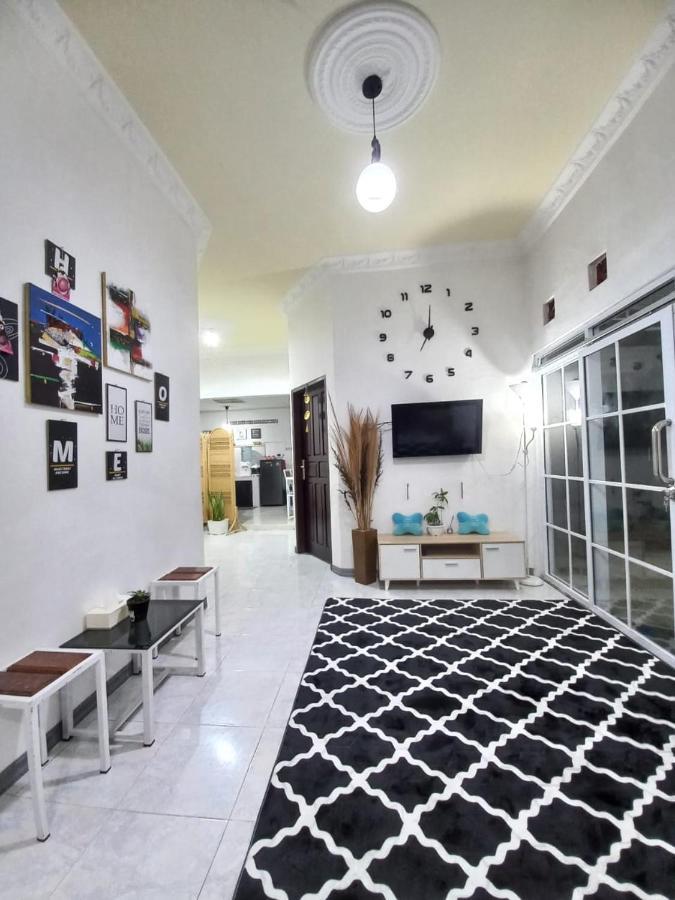 Homestay Berkah Syariah Bukittinggi Exterior foto
