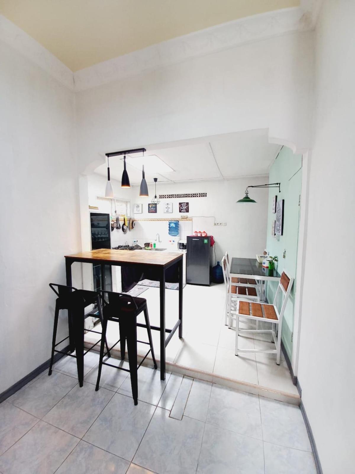 Homestay Berkah Syariah Bukittinggi Exterior foto