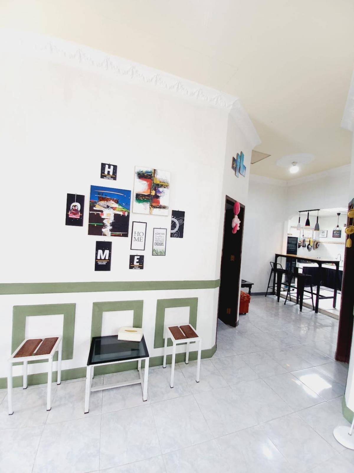 Homestay Berkah Syariah Bukittinggi Exterior foto