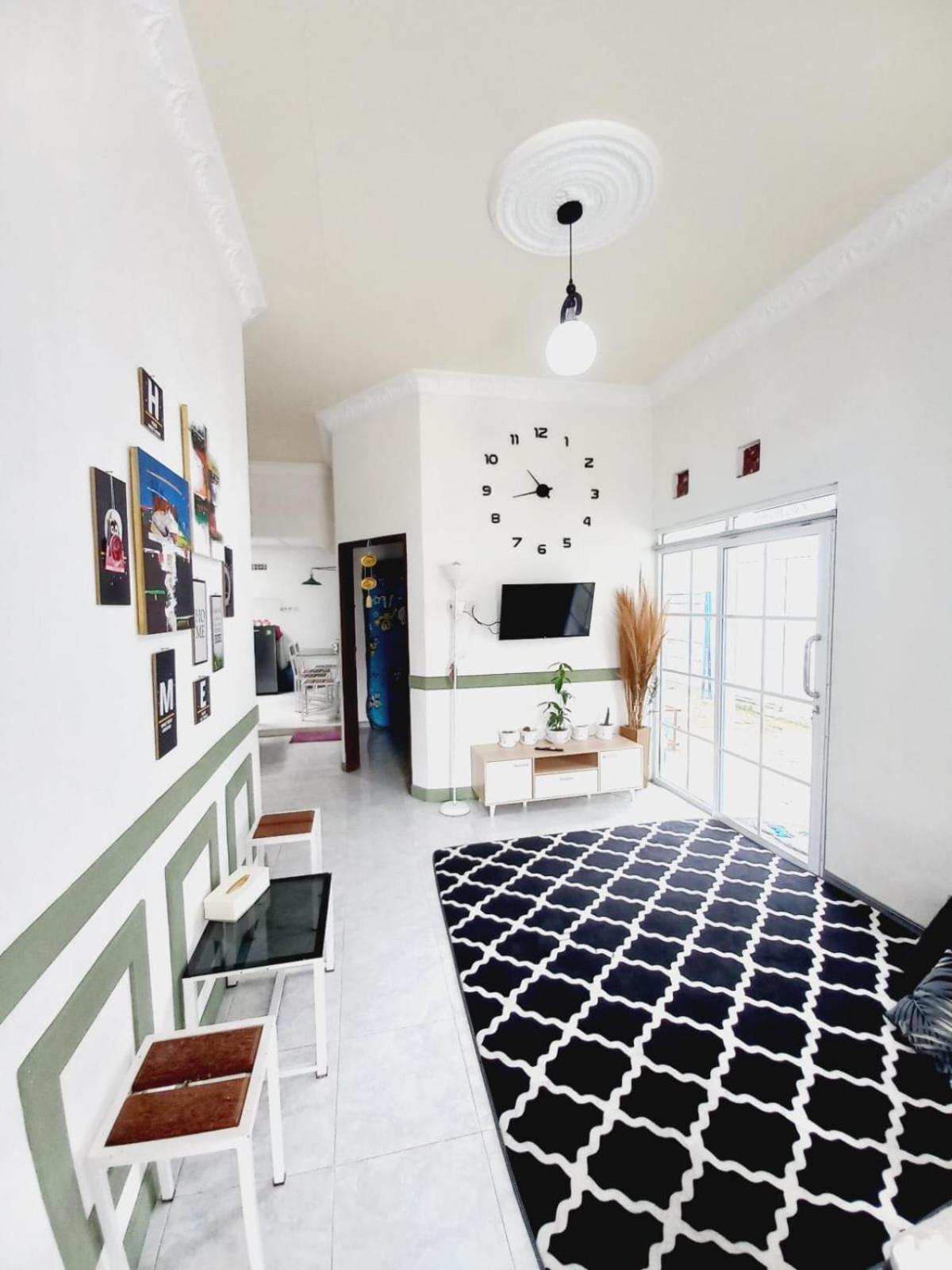 Homestay Berkah Syariah Bukittinggi Exterior foto