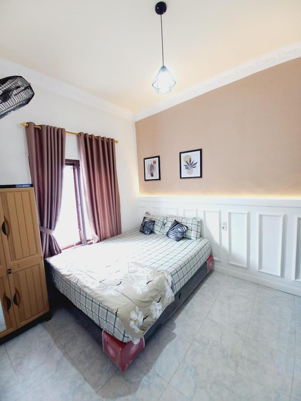 Homestay Berkah Syariah Bukittinggi Exterior foto